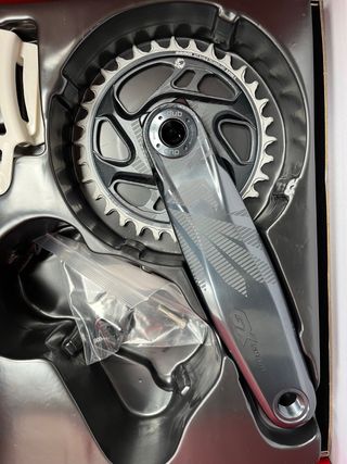 Bielas Sram New GX Eagle DUB 175 mm aluminio