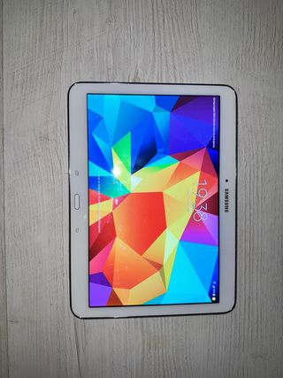 Samsung Galaxy Tab 4 + funda teclado