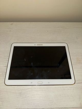 Samsung Galaxy Tab 4 + funda teclado