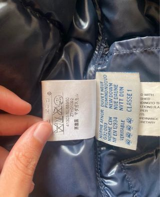 Chaqueta Moncler