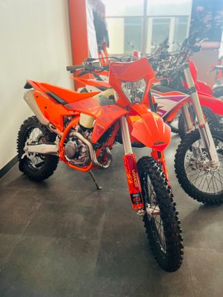 KTM 450 EXC-F SIX DAYS