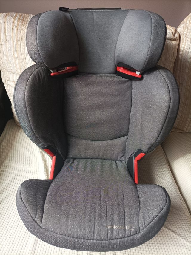 Silla coche infantil con IsoFix grupo 2-3