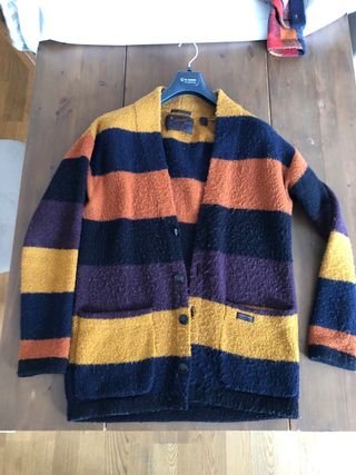 chaqueta scotch and soda
