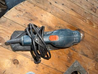 Lijadora black decker