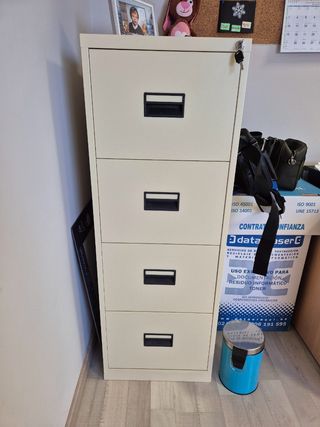 Archivador Metalico
