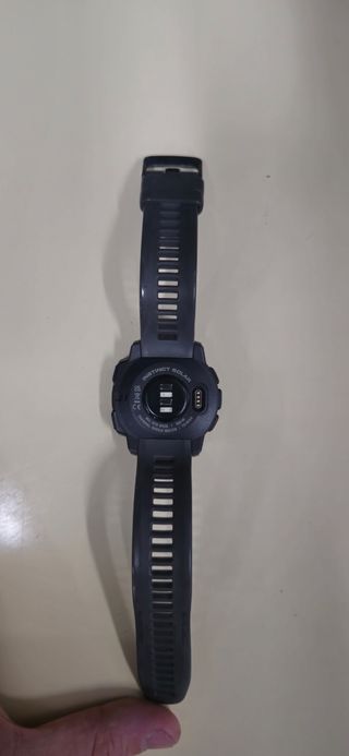 Garmin instinct solar