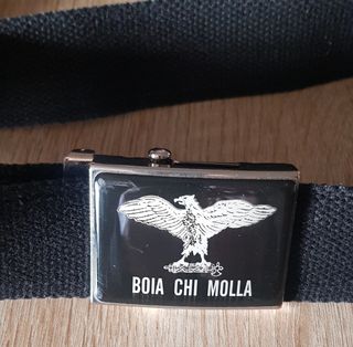 Cintura da donna aquila con fascio littorio