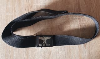 Cintura da donna aquila con fascio littorio