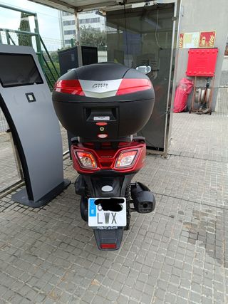 Superdink 125cc del 2022