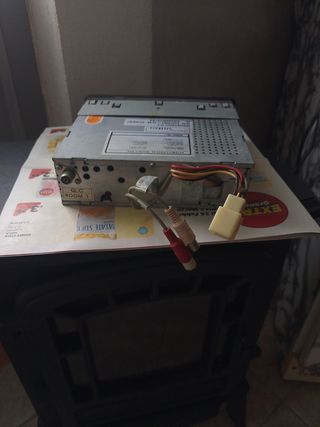 Stereo Internetional Jensen inc vintage