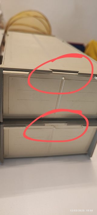 Serbatoi dispositive con caricatori