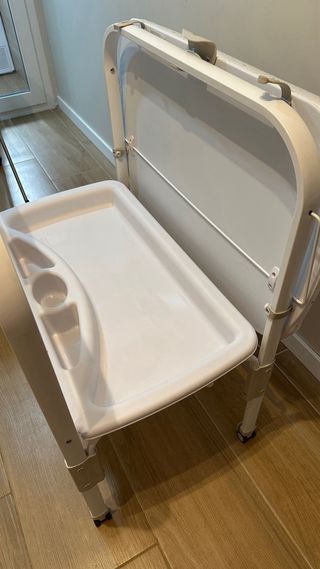 Cambiador bañera bebe