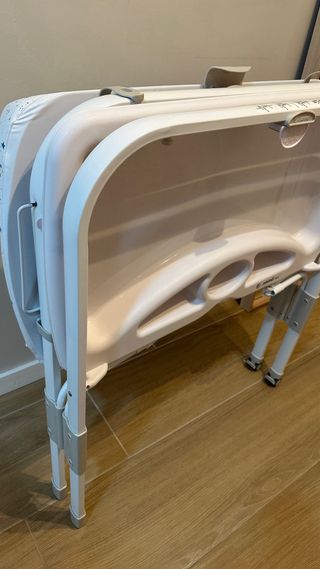 Cambiador bañera bebe