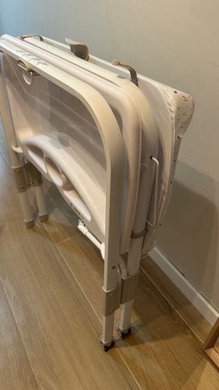 Cambiador bañera bebe