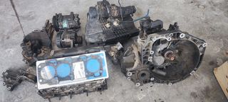 Despiece alfa romeo 147