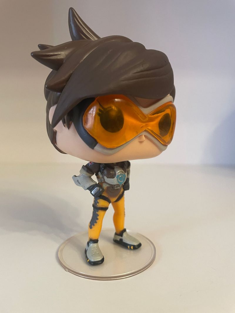 Imagen de Funko Overwatch - Tracer