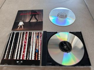 Michael Jackson 2 CDs Blood on the Dancefloor .