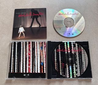 Michael Jackson 2 CDs Blood on the Dancefloor .