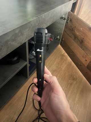 Altavoces mas amplificador con bluethoot