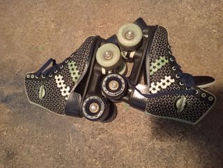 Patines niña-o 34 Park City