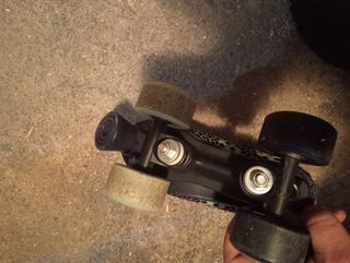 Patines niña-o 34 Park City