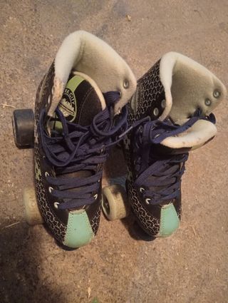 Patines niña-o 34 Park City