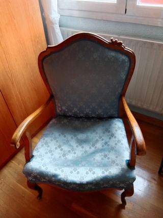 Butaca dormitorio