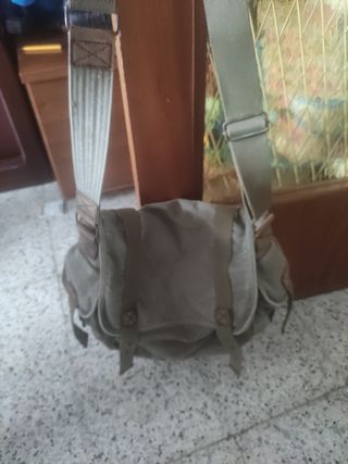 Mochila bandolera