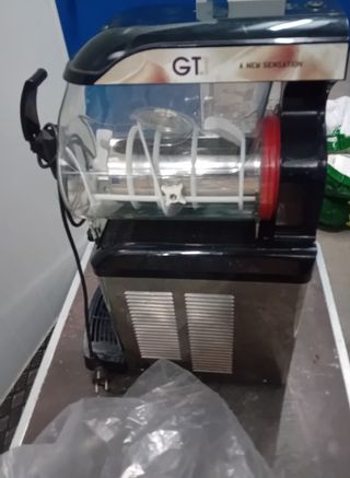 GRANIZADORA GT1 PUSH NEW SENSATION