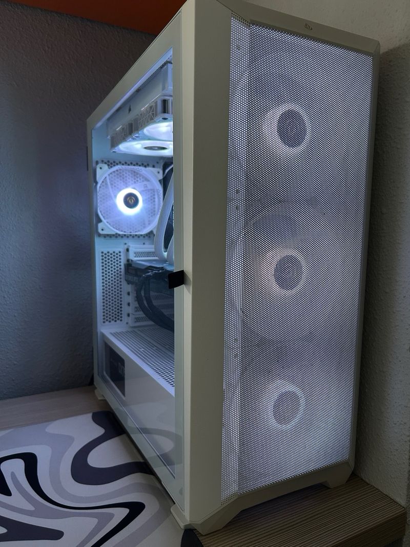 PC Gaming Ryzen 7 + RTX 3060 – 32GB RAM afbeelding 2