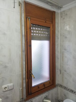 Ventanas de madera