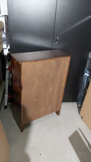 Botellero  madera