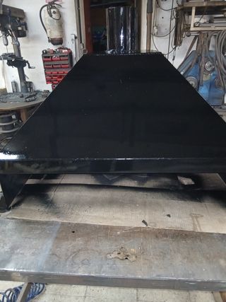 Campana para chimenea o barbacoa 