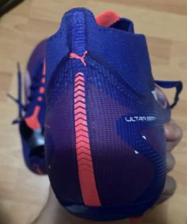 Botas de futbol Puma