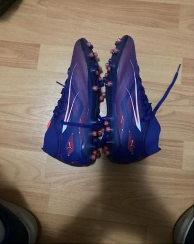 Botas de futbol Puma