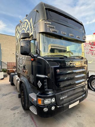 TRACTORA SCANIA R.500 REF: C-3420