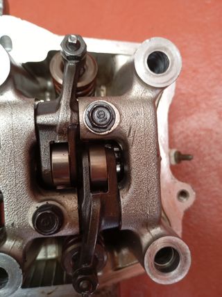Culata honda pcx 125 2010
