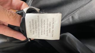 Chaqueta Piel