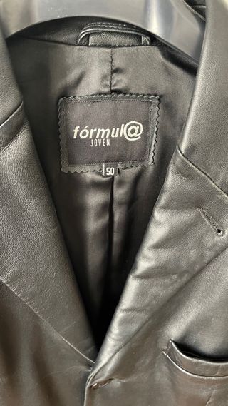 Chaqueta Piel
