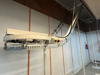 Maquinaria Tintorería Lavandería