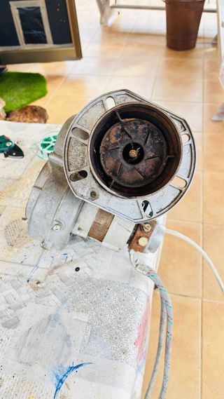 Quemador  Gas Oil ROCA