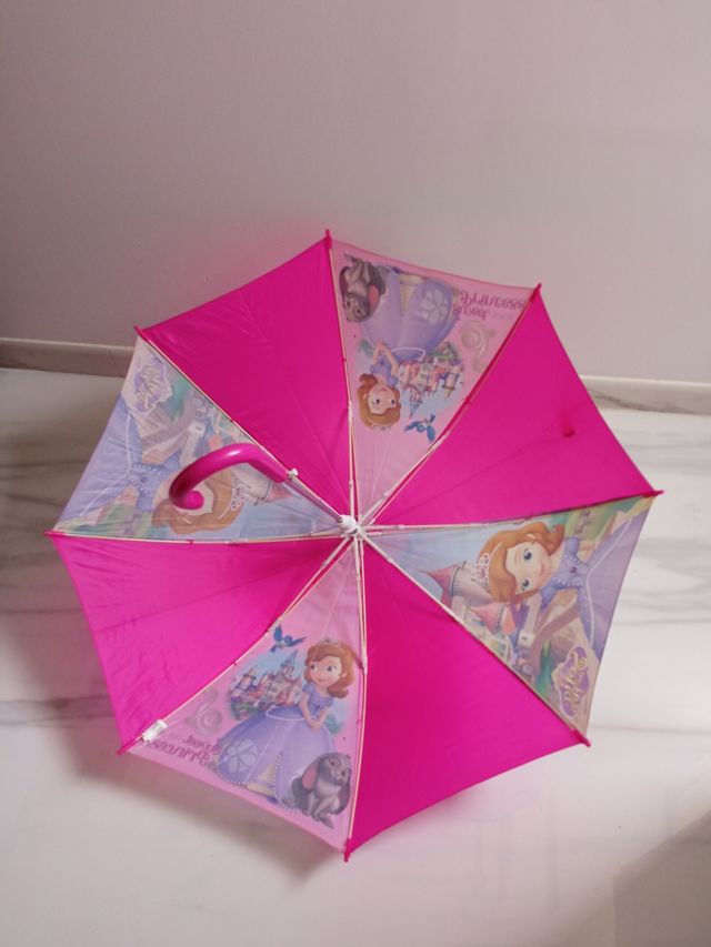 Paraguas automático 