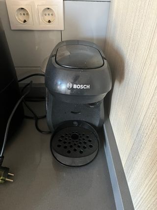 Cafetera capsulas BOSCH