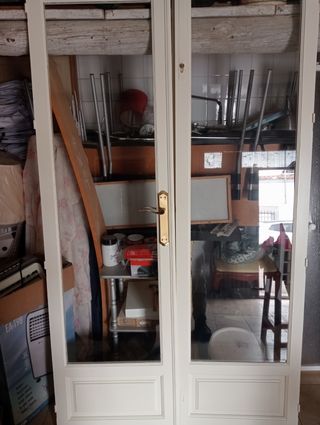 Puerta de 2 hojas