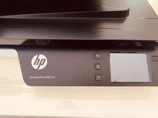 Scanner HP Scanjet PRO 4500 fn1