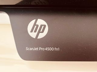 Scanner HP Scanjet PRO 4500 fn1