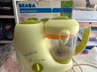 Babycook Olla batidora Beaba