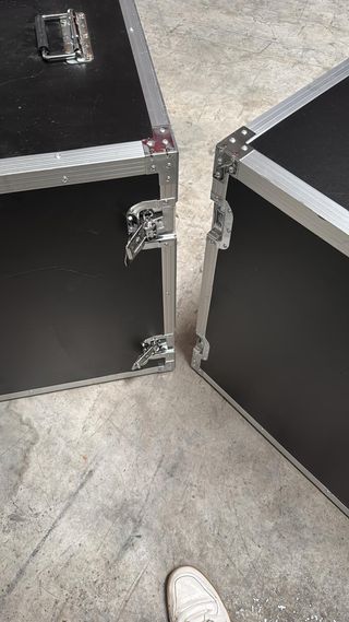 Baúl TRANSPORTE 62x52x134cm (MEDIDAS INTERIORES)