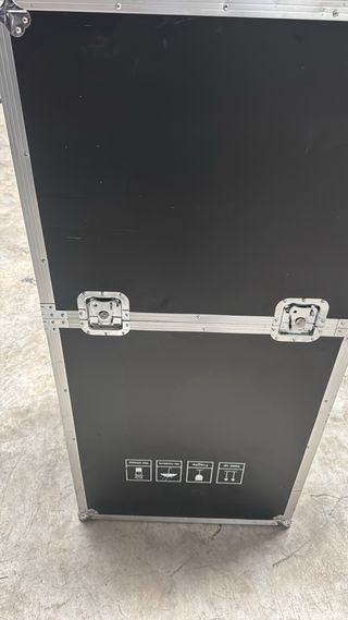 Baúl TRANSPORTE 62x52x134cm (MEDIDAS INTERIORES)