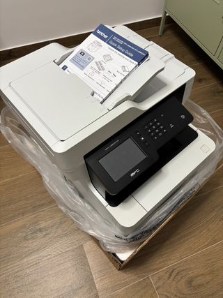 Impresora Brother MFC-L8900CDW Multifunción Láser 
